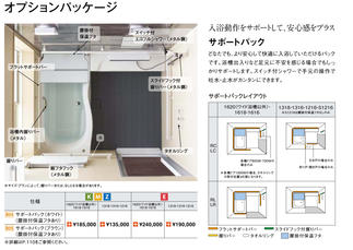 サポートパック