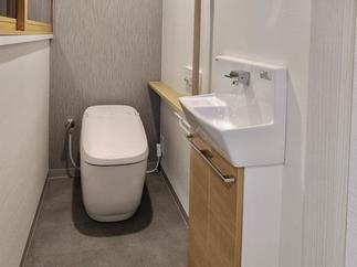 安心で便利なトイレ空間