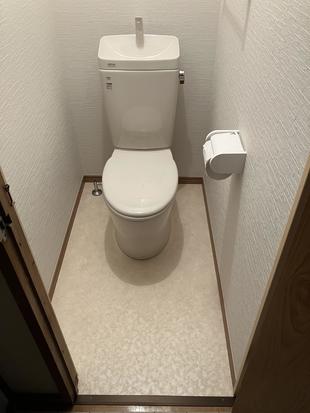 ～体に負担の少ないトイレ環境づくり～