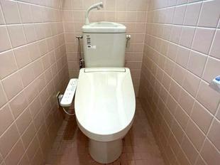 【トイレ】一時的なお住まいのトイレ工事