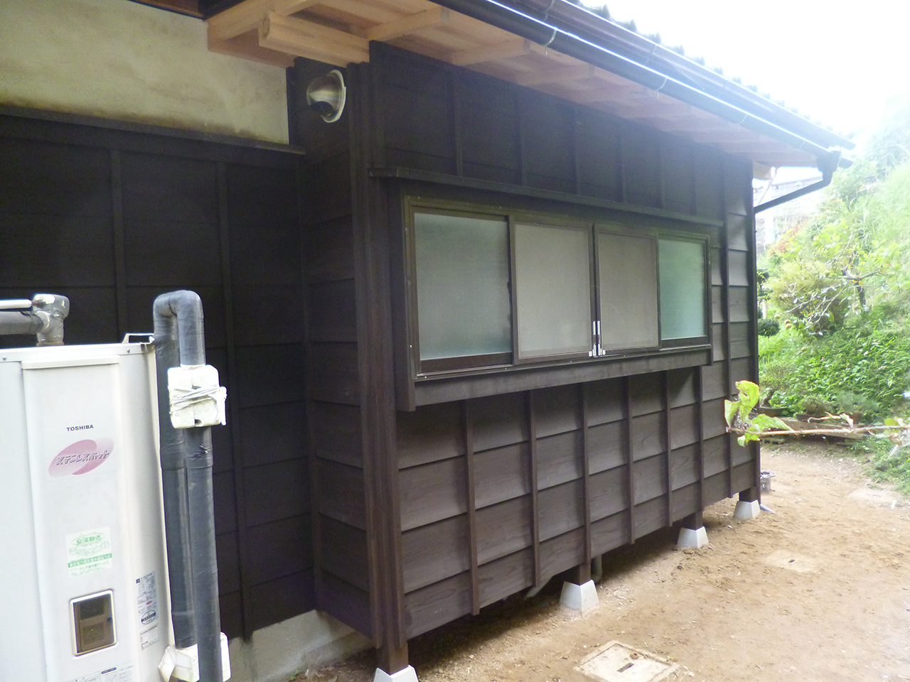 佐倉市 増築とリフォームで 家事が楽なキッチンを造りました 富里市