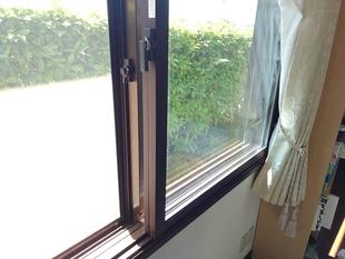 お家の窓断熱工事を行い、快適な室内へ～♪IN市川三郷町♪窓リノベ補助金￥274,000獲得！