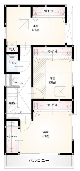 2階リフォーム後