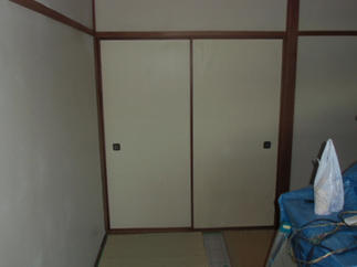 建具　Before