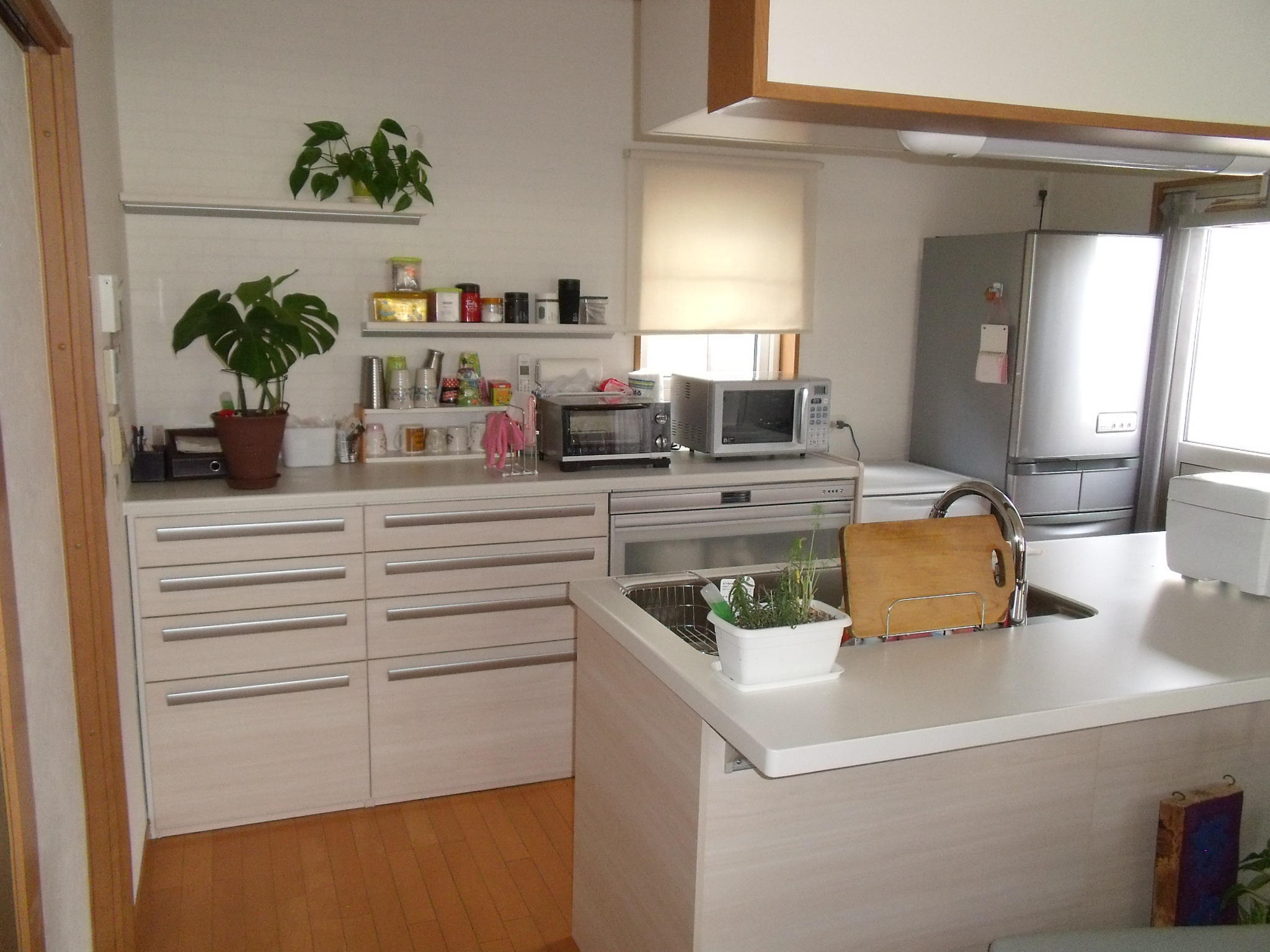 八戸 市 キッチン リフォーム