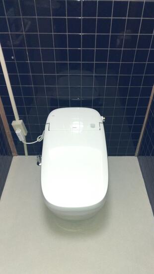 多用な機能で快適なトイレに！