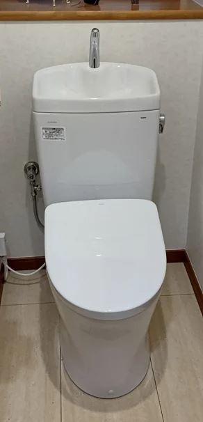 【T様邸】トイレ交換工事