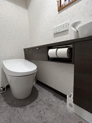 【熊本県熊本市】トイレ改装工事　2023年3月