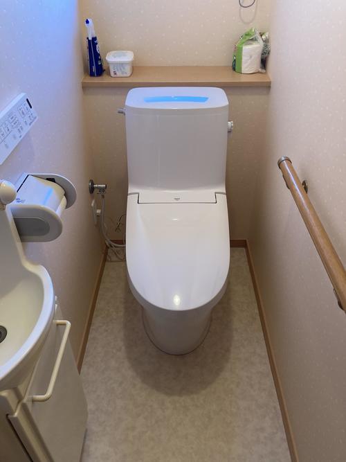 函館トイレリフォーム施工後.JPG